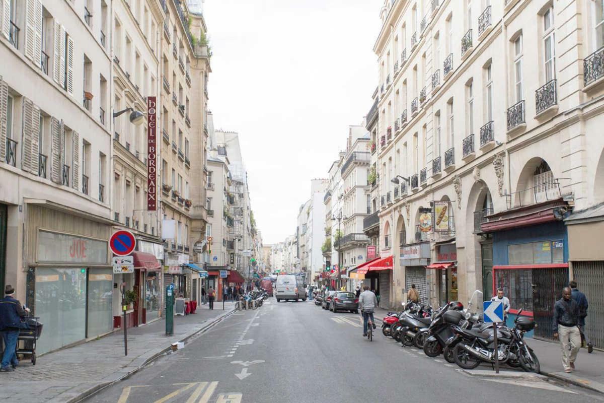 2 Pieces Calme Et Central, Paris 10Eme Apartment Exterior photo